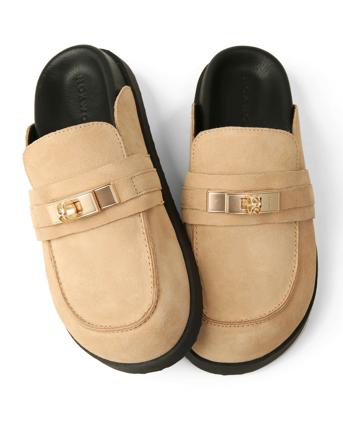 Tammy Beige Suede