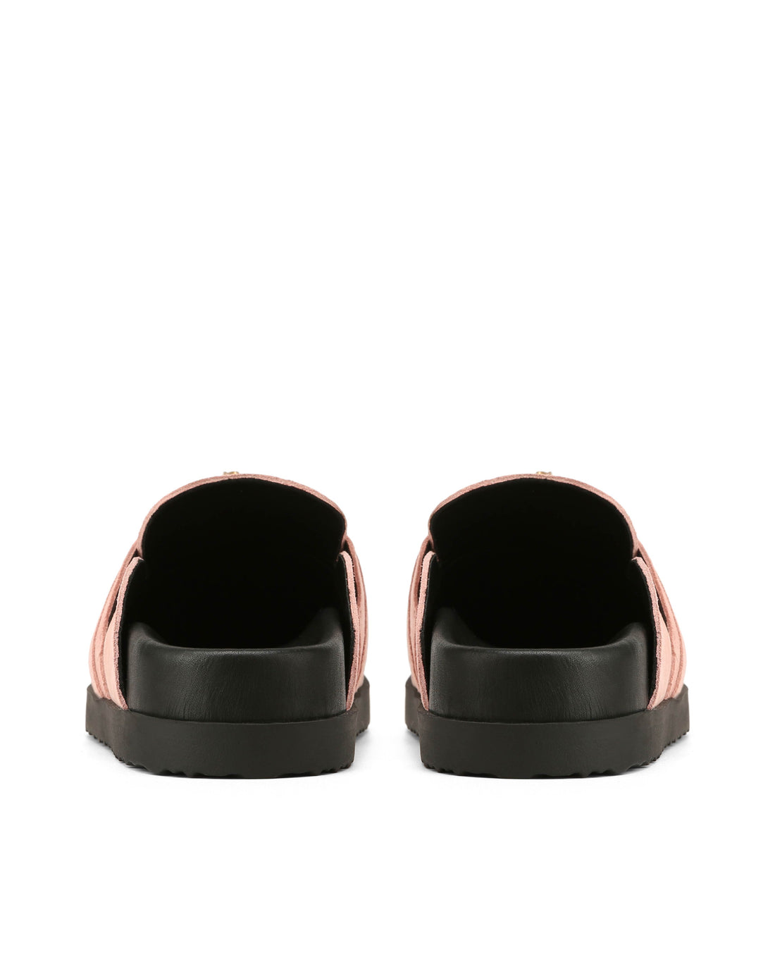 Tammy Pink Suede
