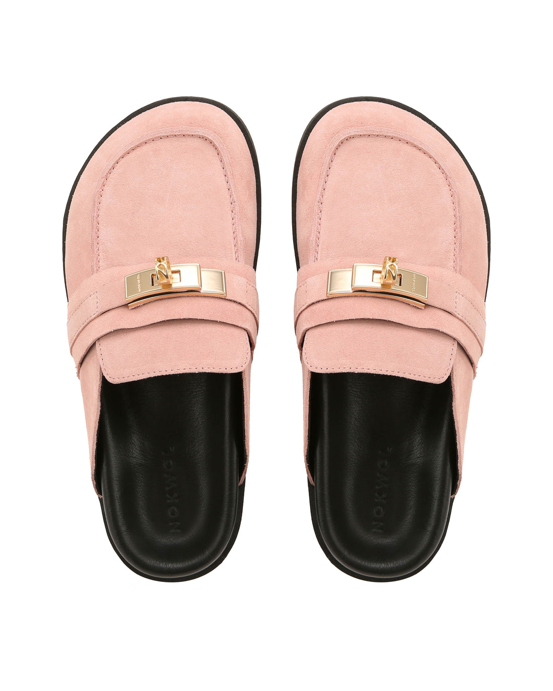Tammy Pink Suede