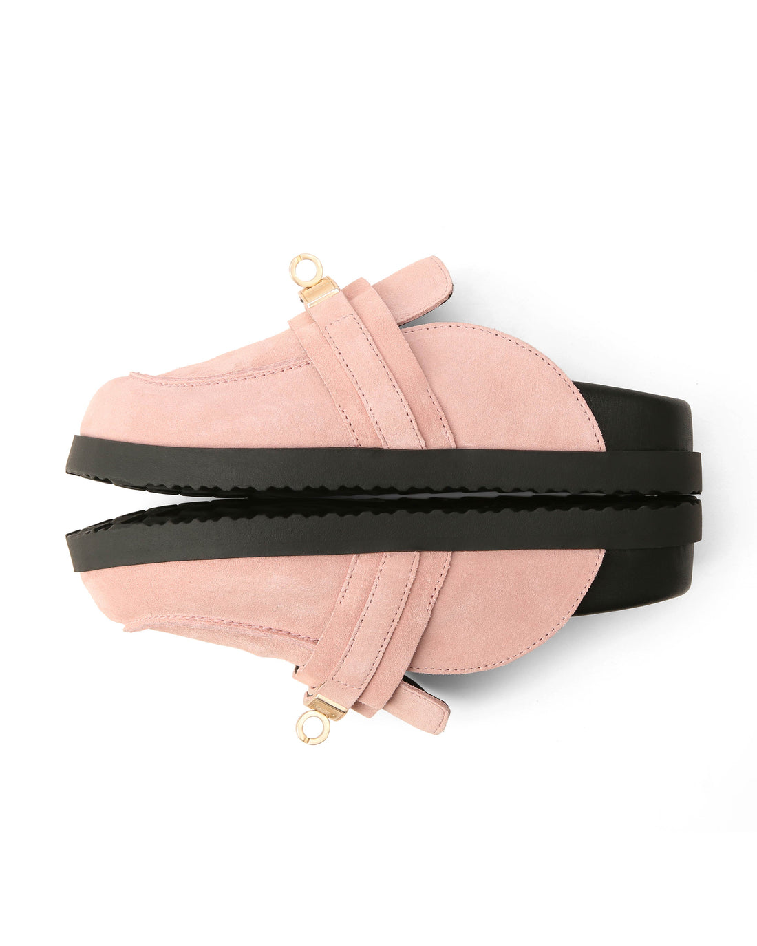 Tammy Pink Suede