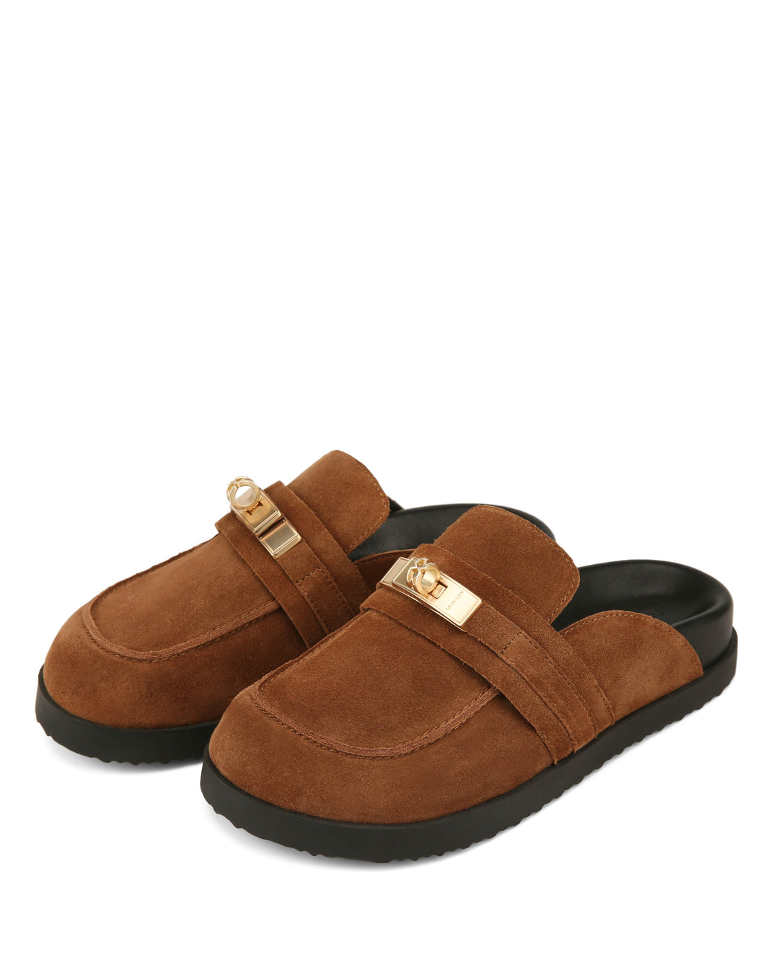 Tammy Tan Suede
