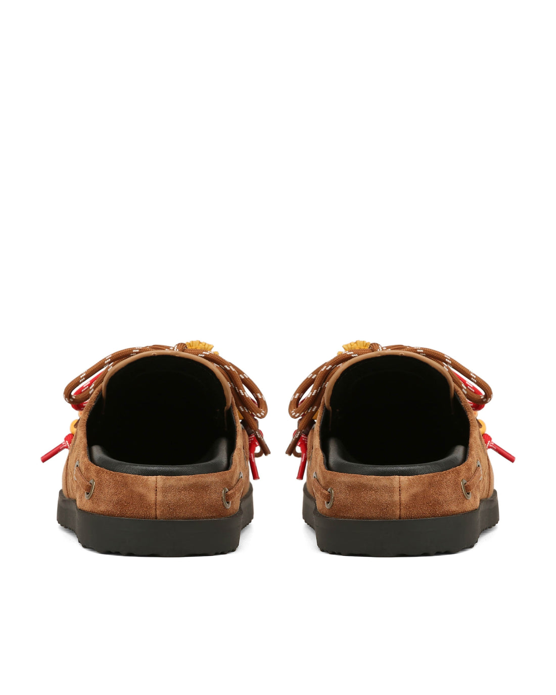Tegan Tan Suede