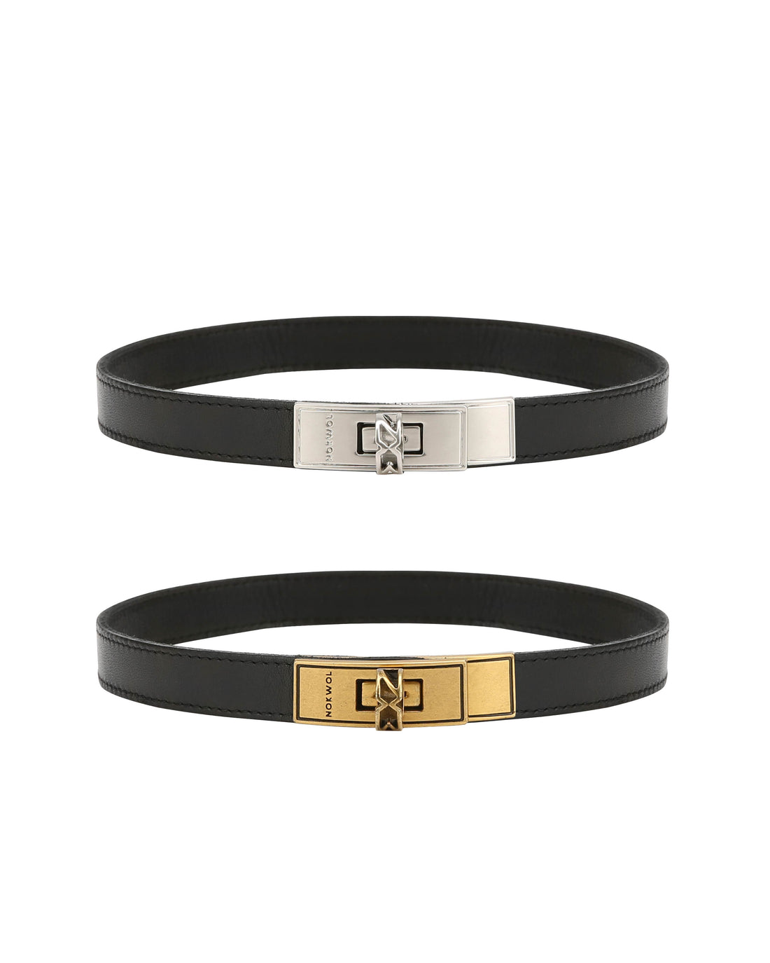 Vera Black Leather