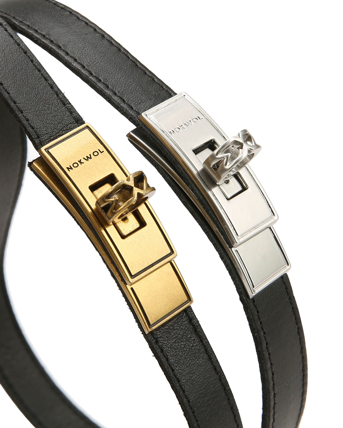 Vera Black Leather