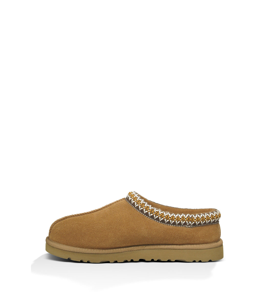W Tasman Chestnut Suede