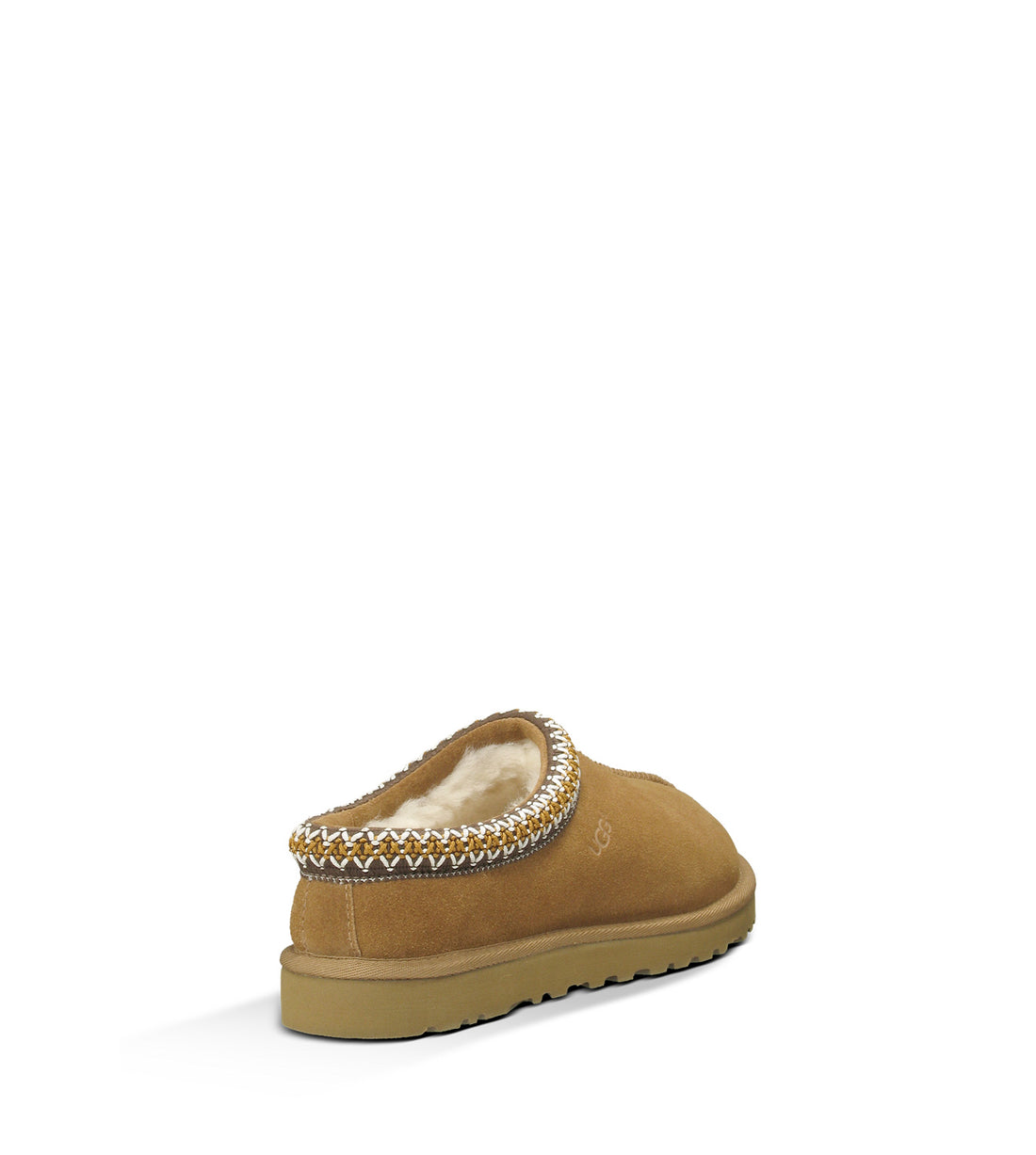 W Tasman Chestnut Suede