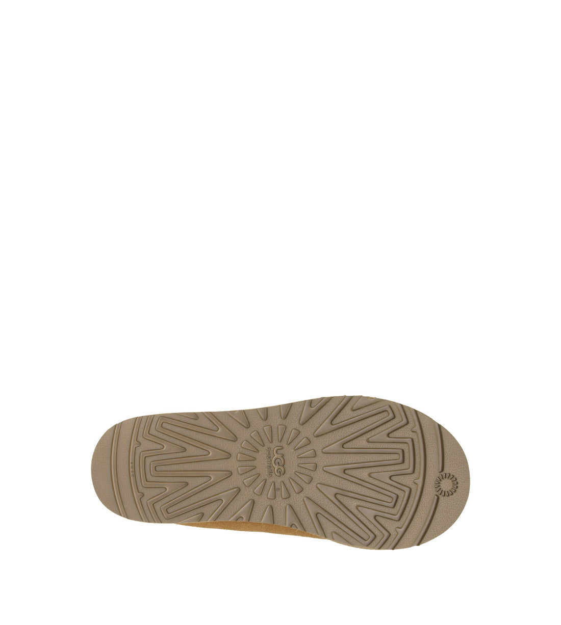 W Tasman Chestnut Suede