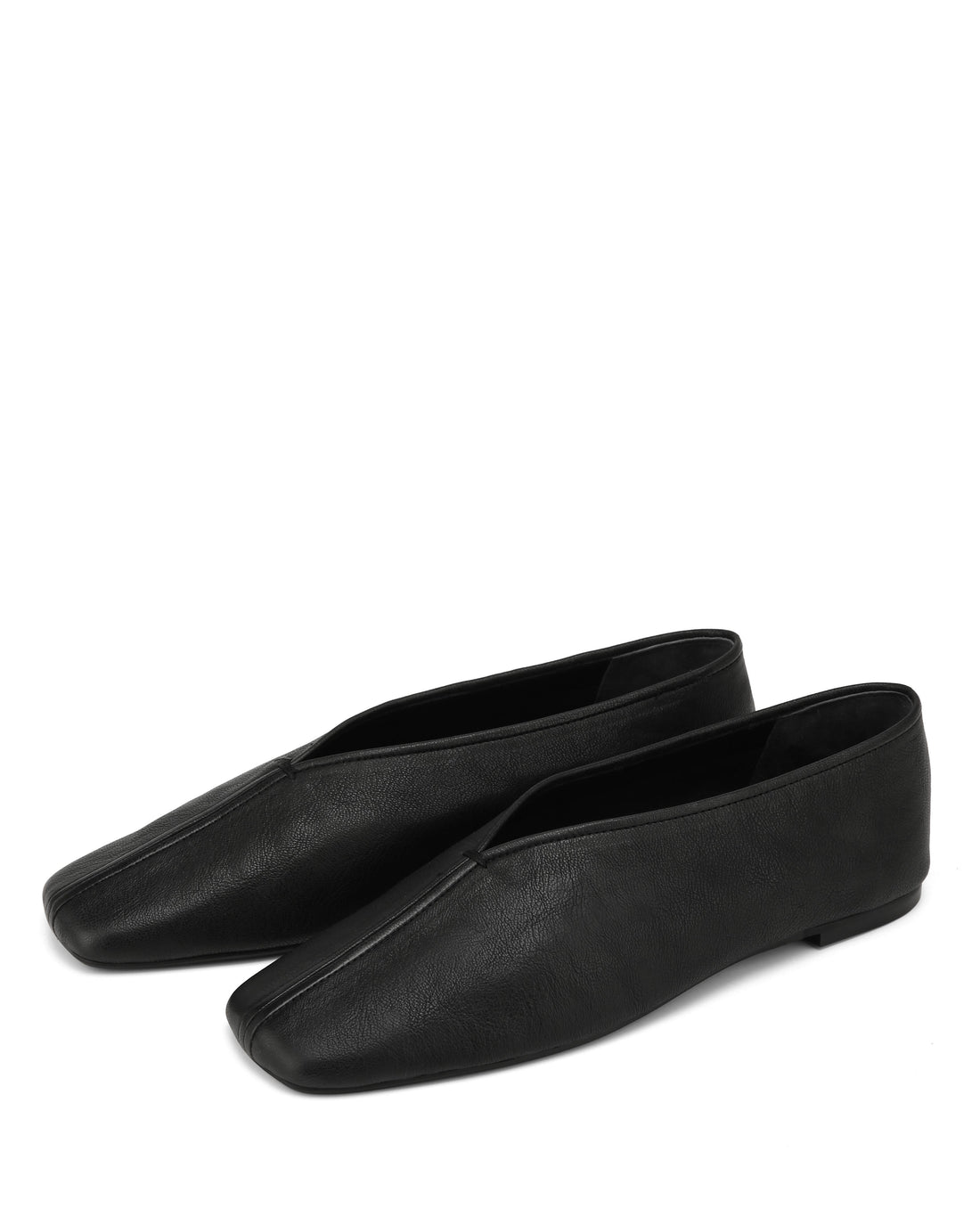 Zandra Black Burnish