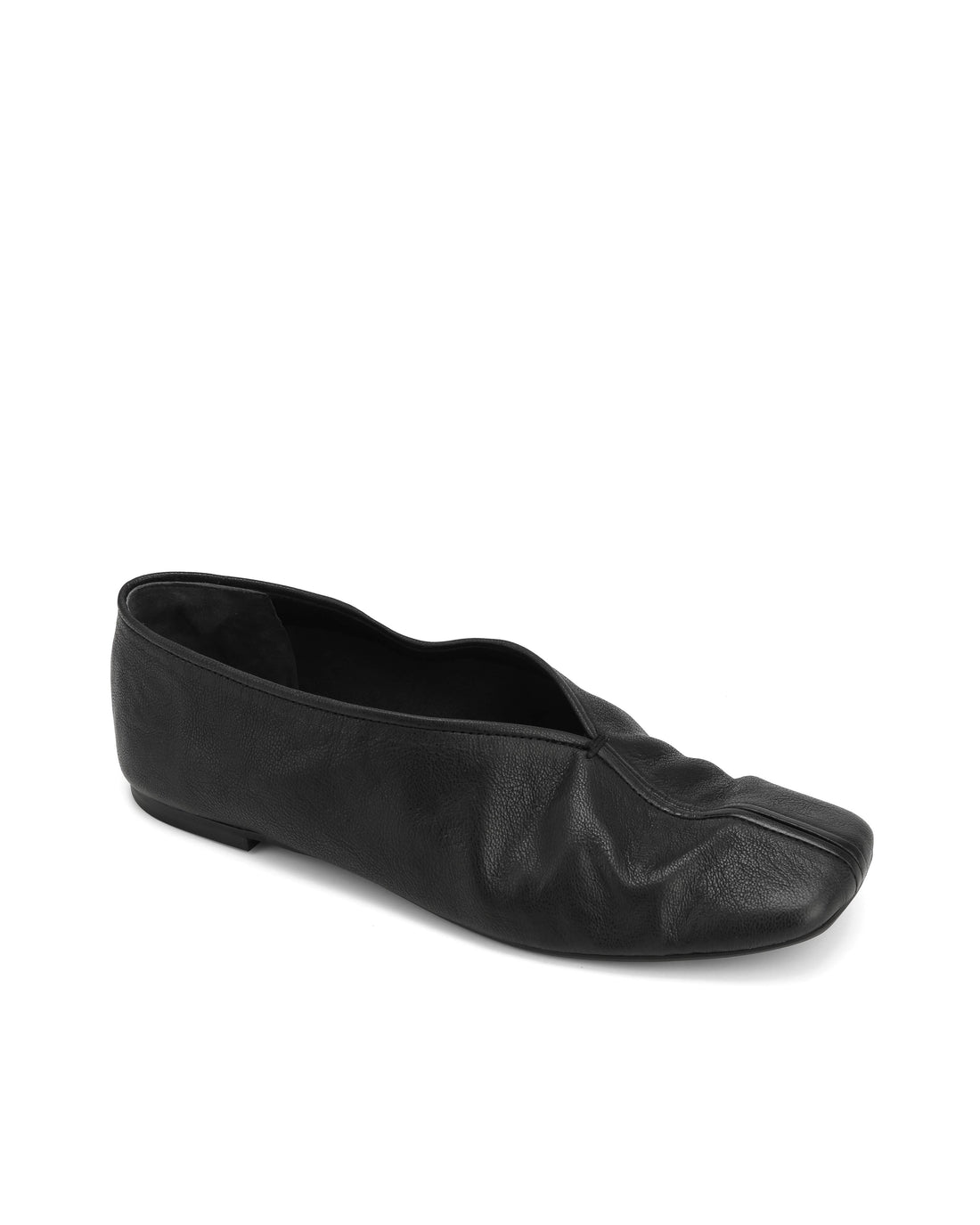 Zandra Black Burnish