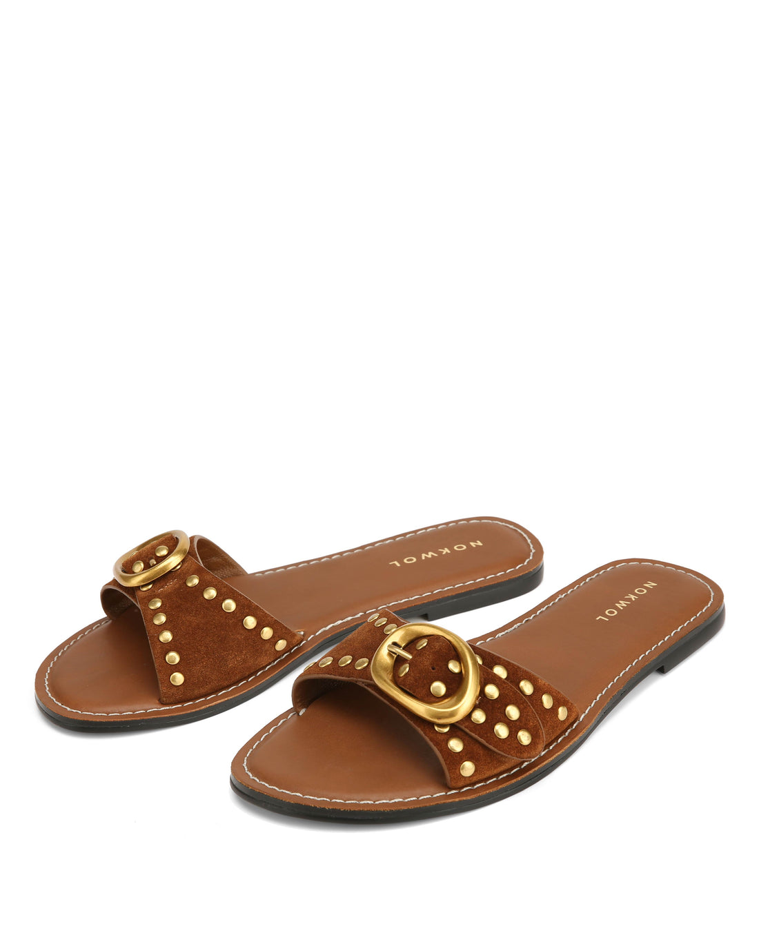 Zoom Chestnut Suede