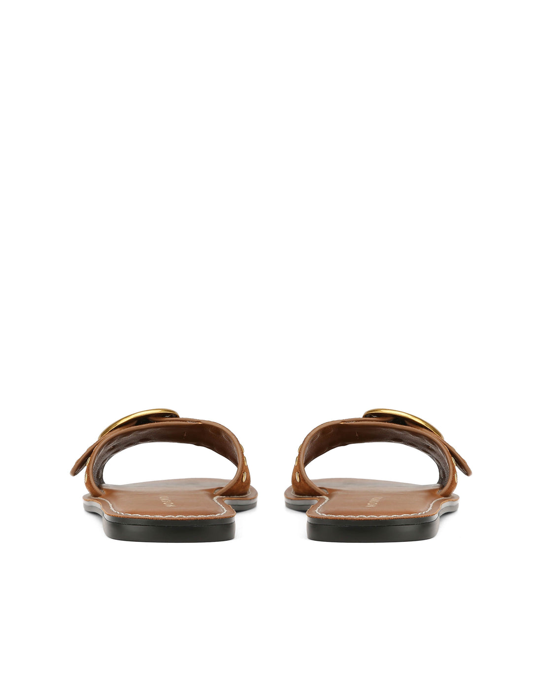 Zoom Chestnut Suede