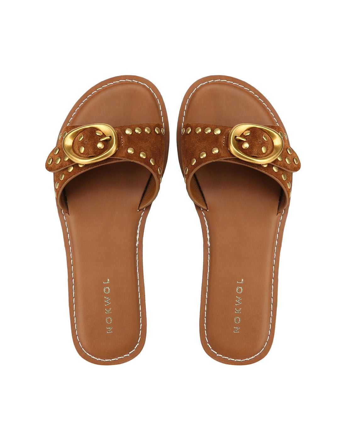 Zoom Chestnut Suede