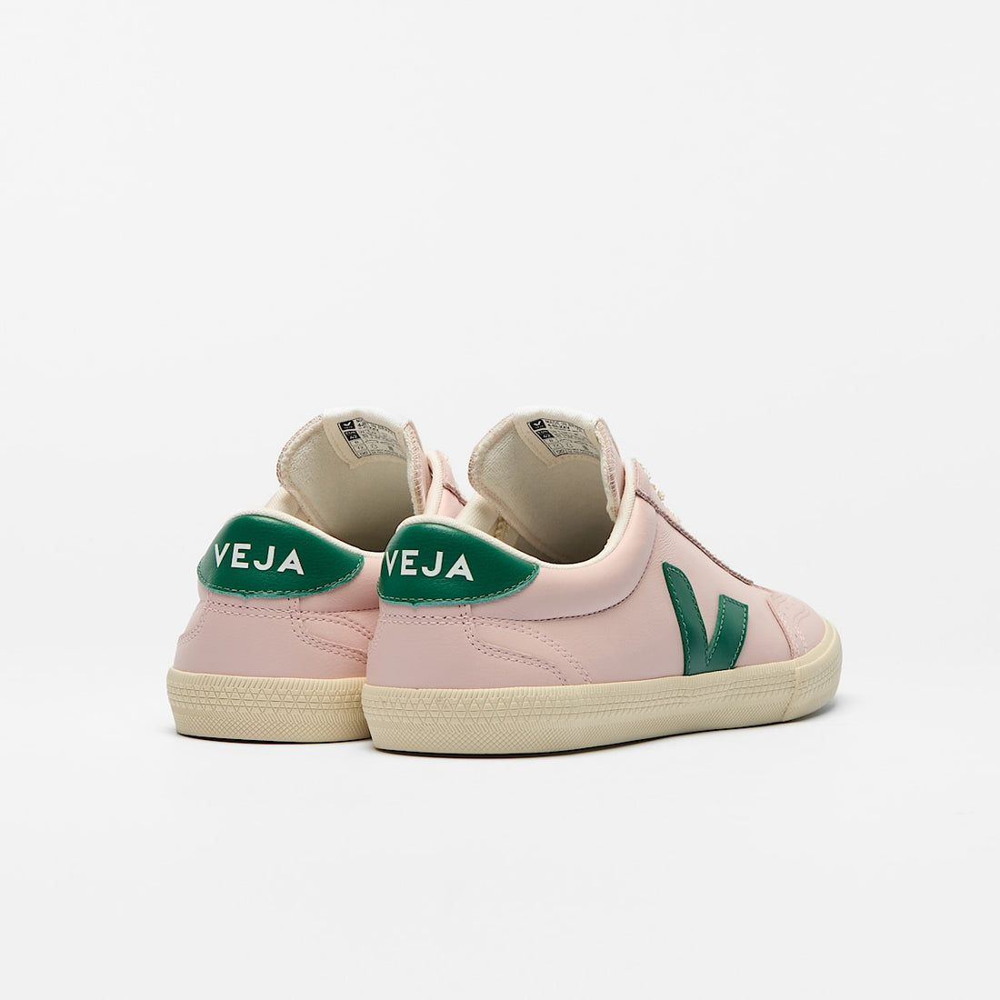 W Volley Petale/Golf/Calcaire O.T. Leather VO2021431