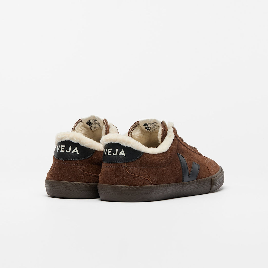 W Volley Winter Walnut/Black/Eagle Suede VU0321470