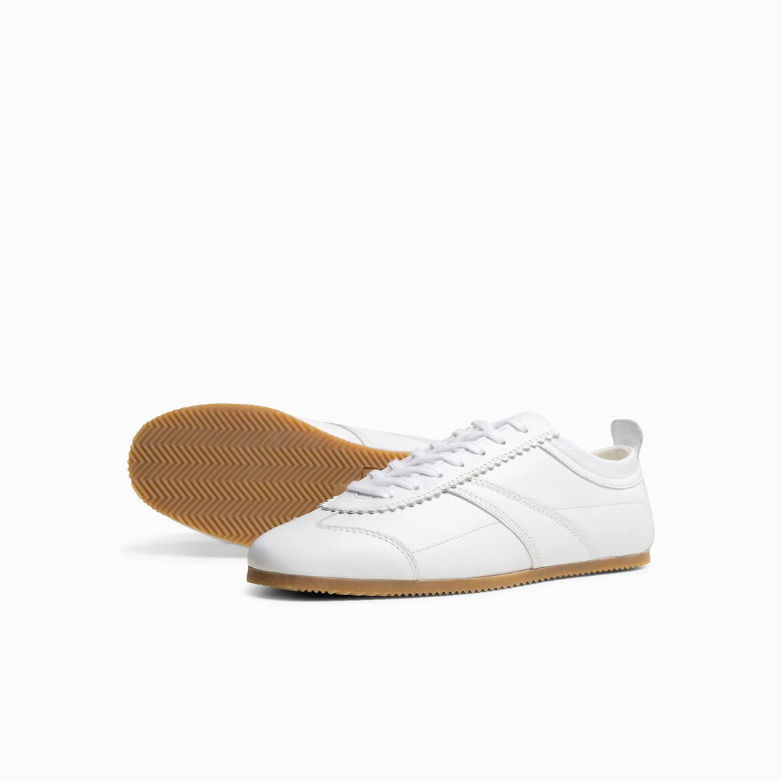 Ghost White Leather 1256