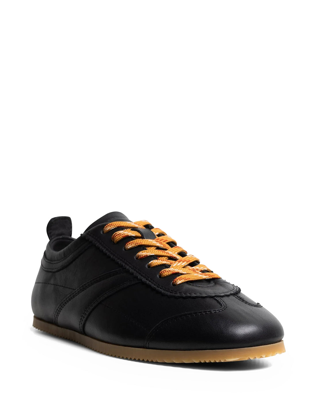 Ghost Black Leather 1256