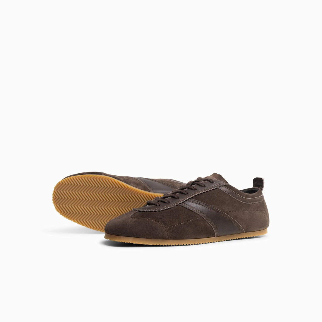 Ghost Truffle Suede/Leather 1258