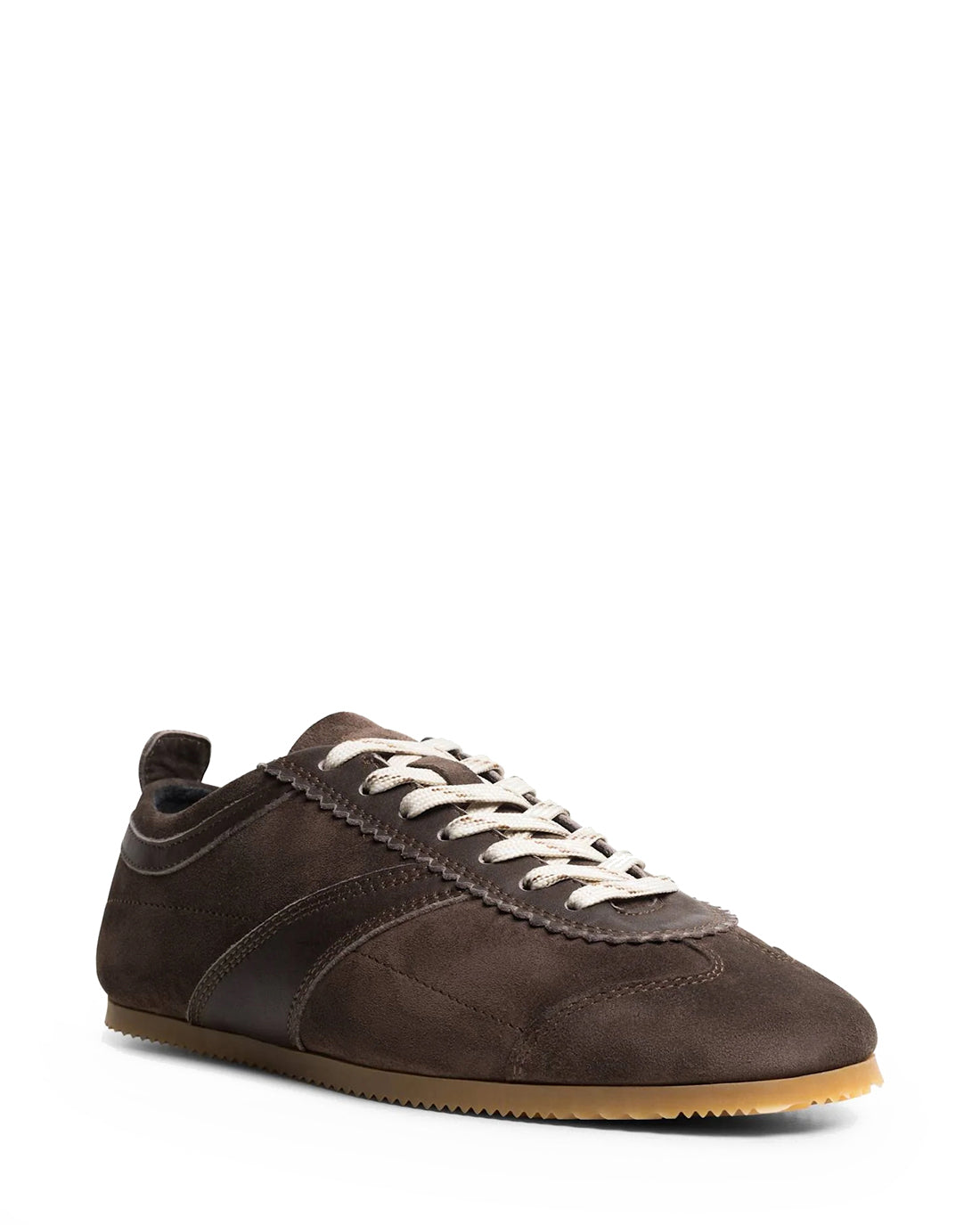 Ghost Truffle Suede/Leather 1258