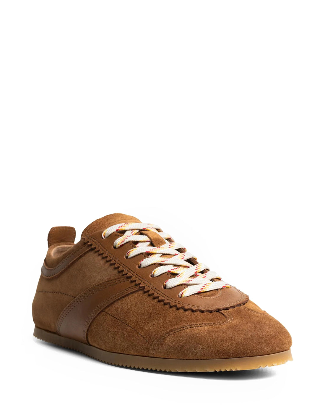 Ghost Cognac Suede/Leather 1258