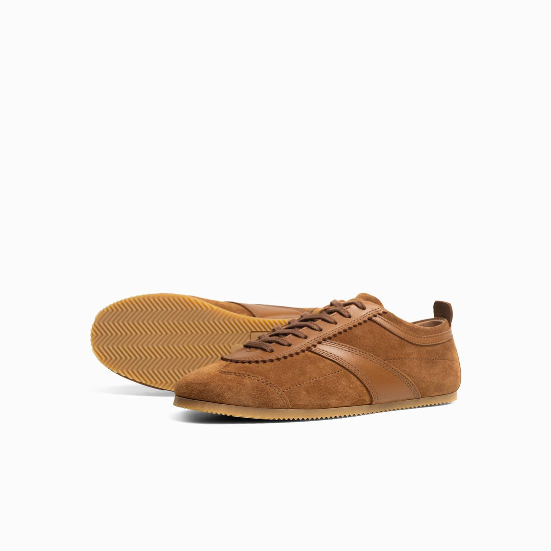 Ghost Cognac Suede/Leather 1258